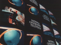 National Geographic Television Geo Wall.